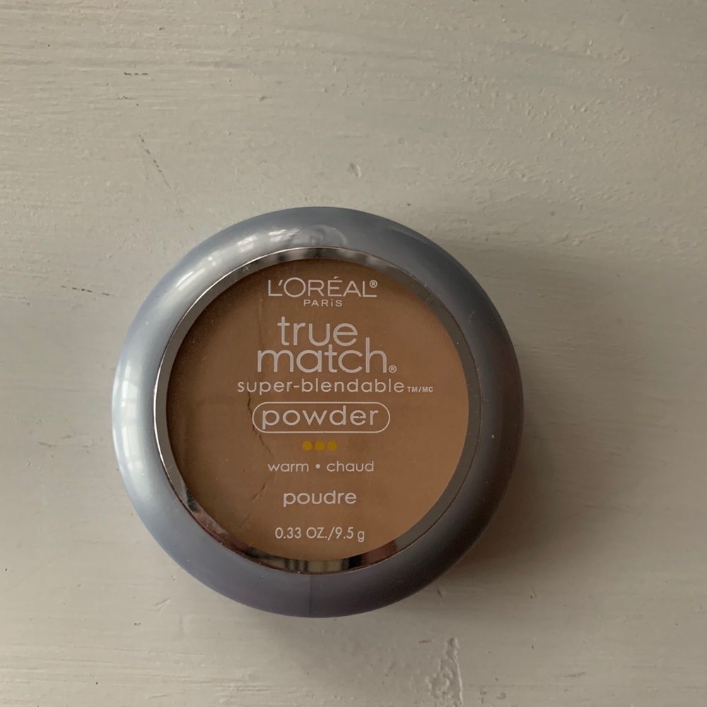 L’oréal Paris Powder